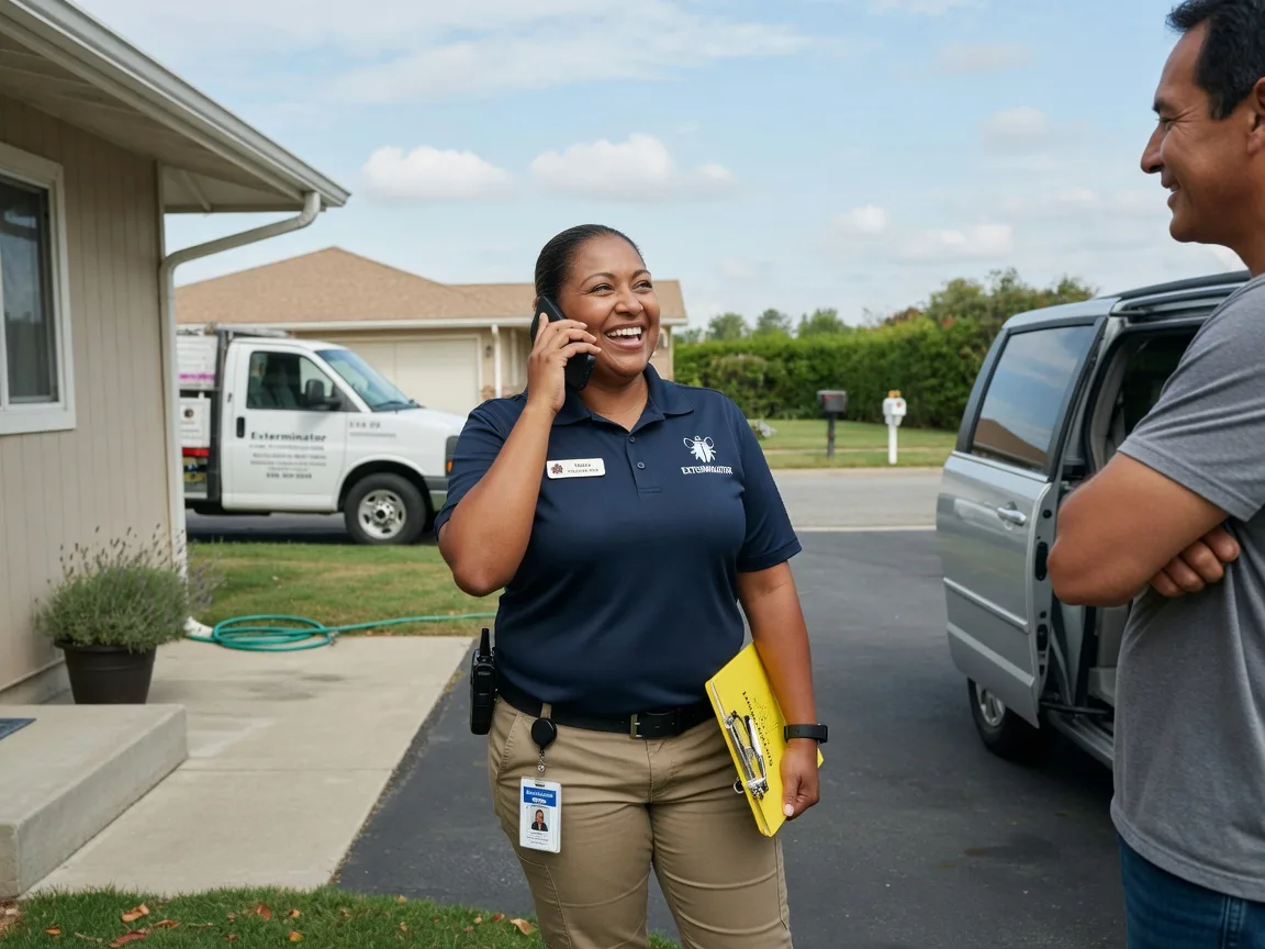 Pest Control Susquehanna, PA FAQs